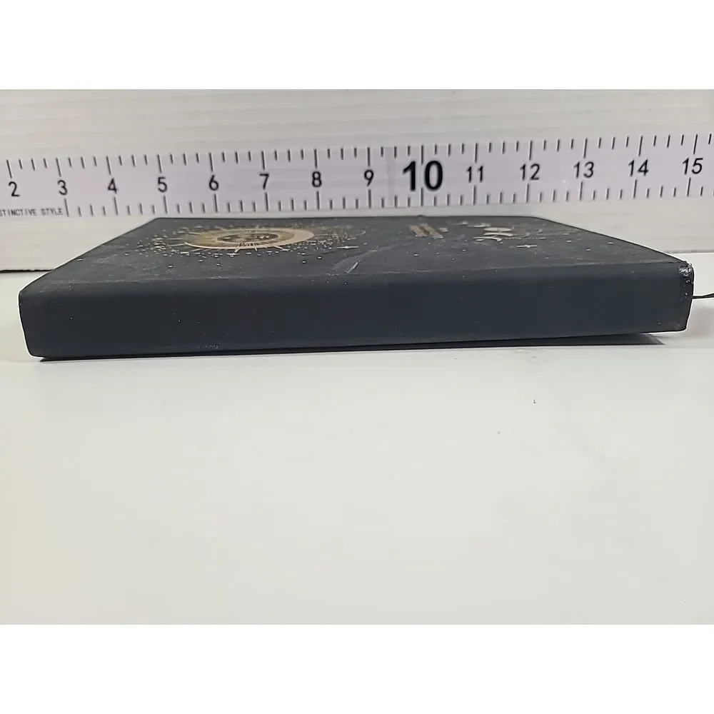 Manifestation Gold‎ Foiled Journal 